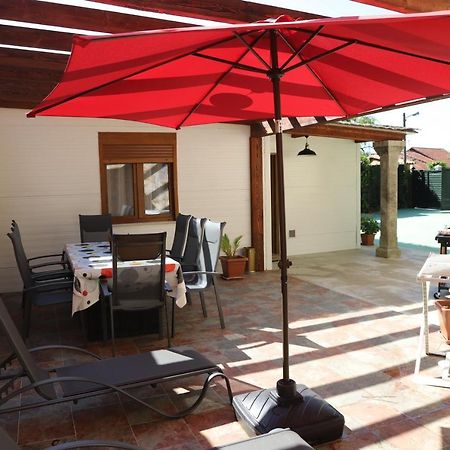 Casa Vazquez Sanxenxo La Lanzada Βίλα O Grove Εξωτερικό φωτογραφία