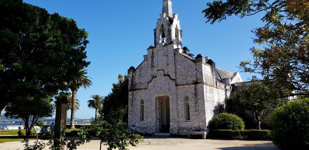 Casa Vazquez Sanxenxo La Lanzada Βίλα O Grove Εξωτερικό φωτογραφία
