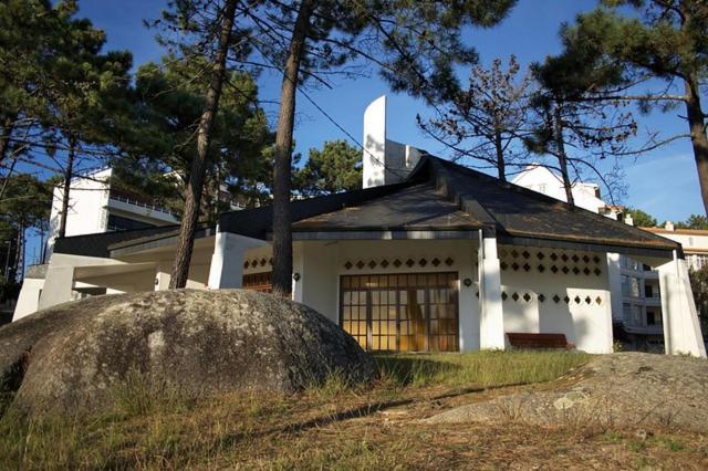 Casa Vazquez Sanxenxo La Lanzada Βίλα O Grove Εξωτερικό φωτογραφία