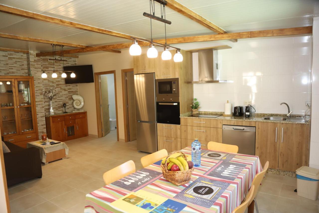 Casa Vazquez Sanxenxo La Lanzada Βίλα O Grove Εξωτερικό φωτογραφία