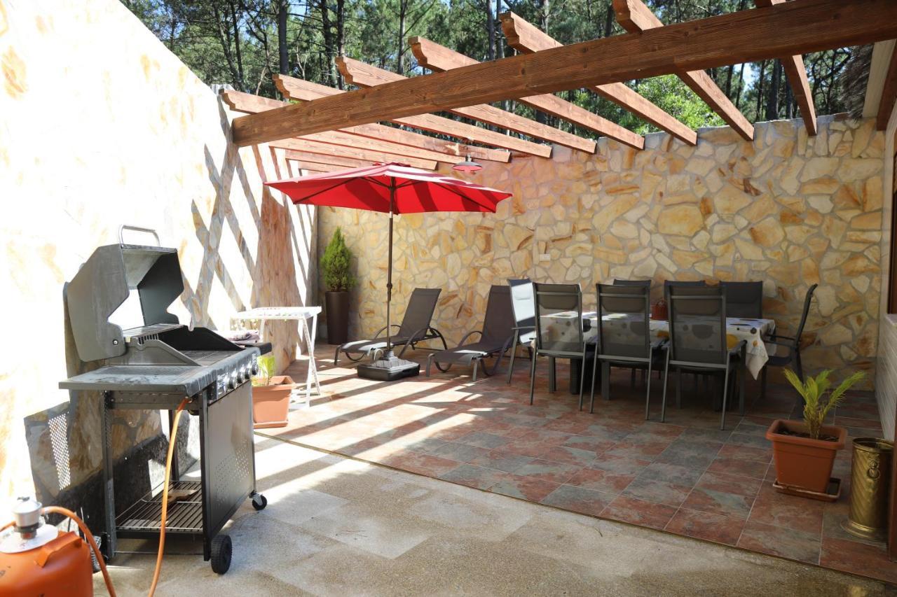 Casa Vazquez Sanxenxo La Lanzada Βίλα O Grove Εξωτερικό φωτογραφία