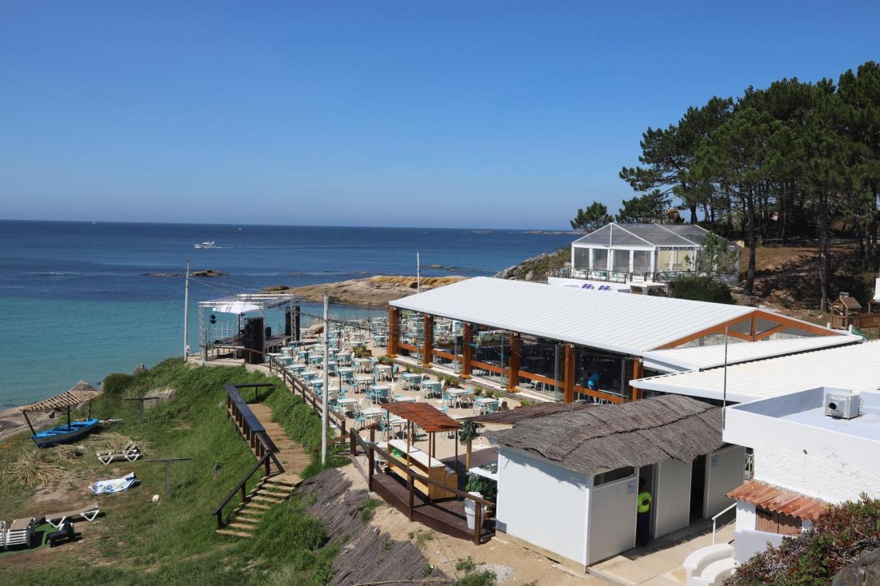 Casa Vazquez Sanxenxo La Lanzada Βίλα O Grove Εξωτερικό φωτογραφία