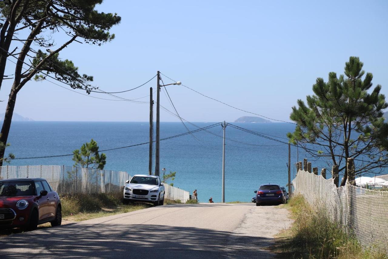 Casa Vazquez Sanxenxo La Lanzada Βίλα O Grove Εξωτερικό φωτογραφία