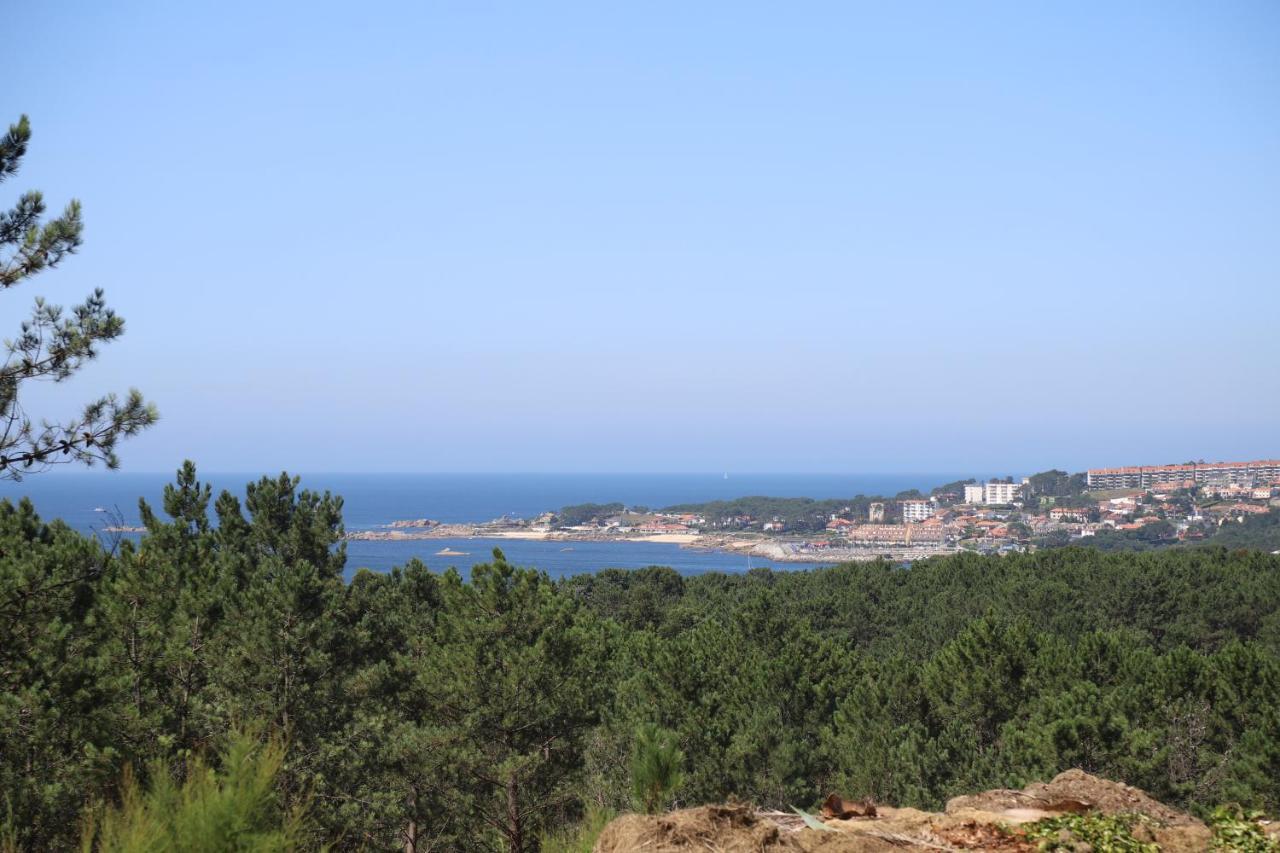 Casa Vazquez Sanxenxo La Lanzada Βίλα O Grove Εξωτερικό φωτογραφία